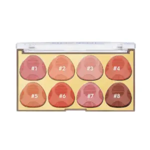 Private Label 12 Color Blush Palette | OEM/ODM