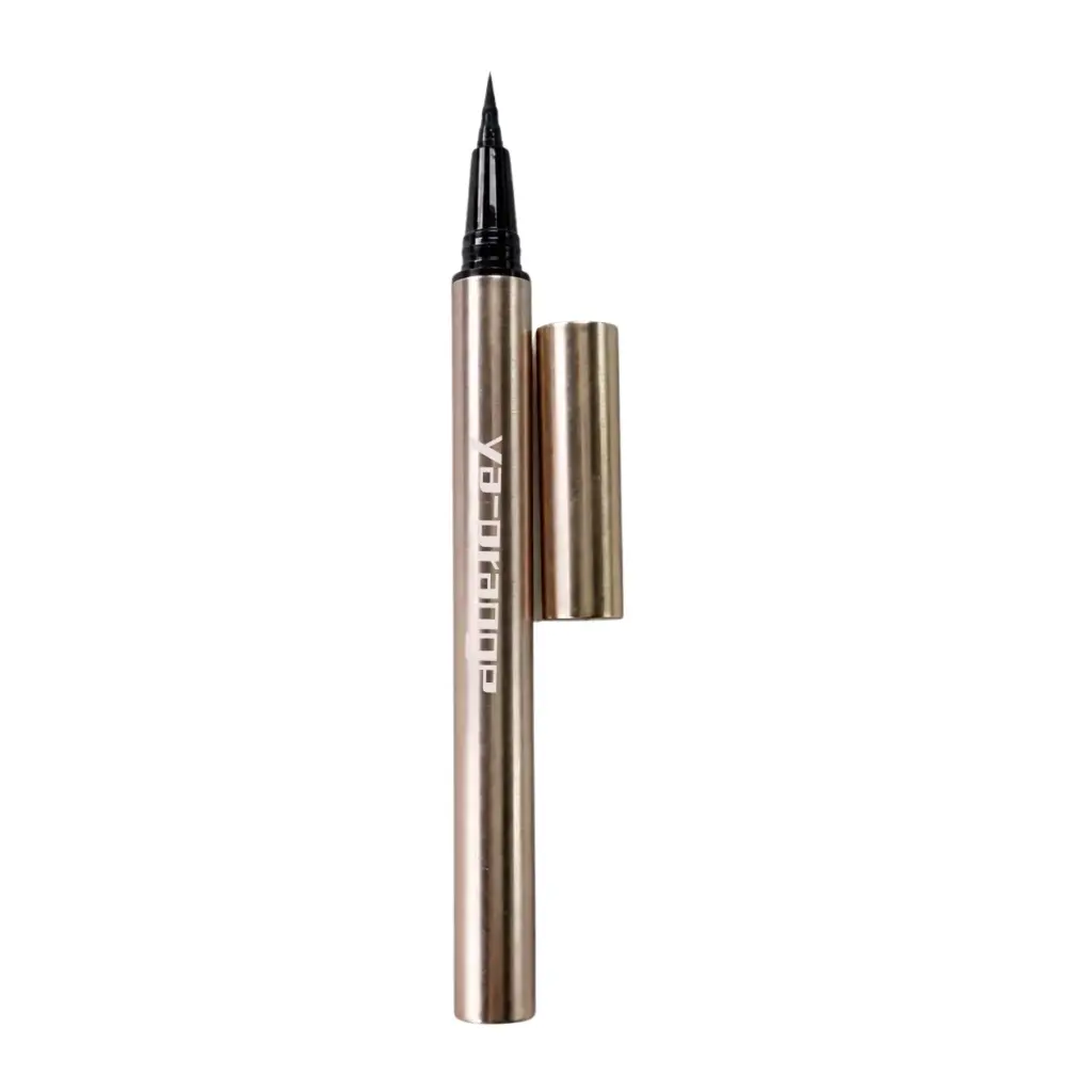 private label metallic liquid eyeliner pen