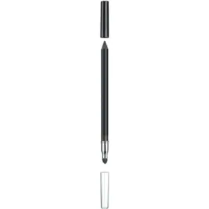 private label gel eyeliner pencil with smudger
