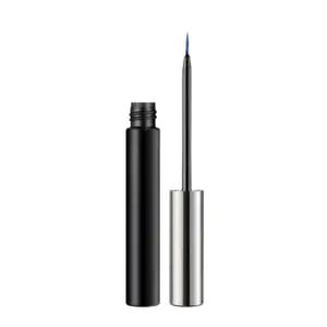 Private Label Silver Cap Liquid Eyeliner | OEM/ODM
