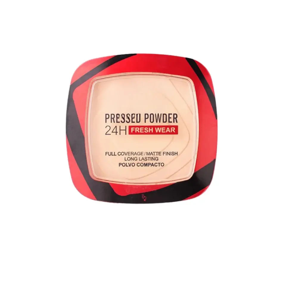 Private label pressed face powder