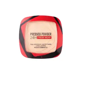 Private label pressed face powder