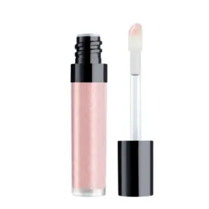 Private Label Pink Shimmer Lip Gloss | OEM/ODM