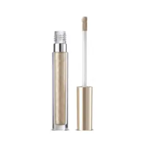 Private Label Gold Cap Shimmer Lip Gloss | OEM/ODM