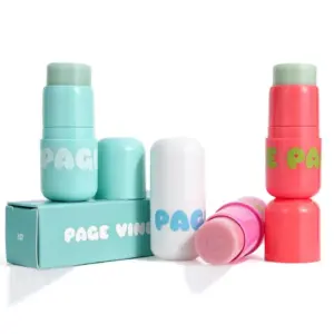 Private label tinted lip balm