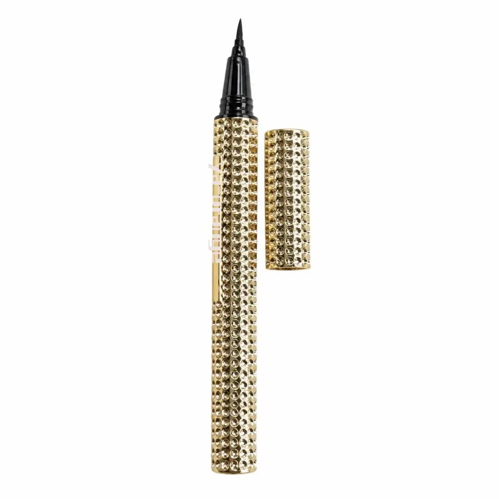 private label rhinestone liquid eyeliner pen