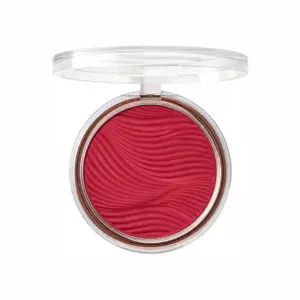 Private label embossed blush powder