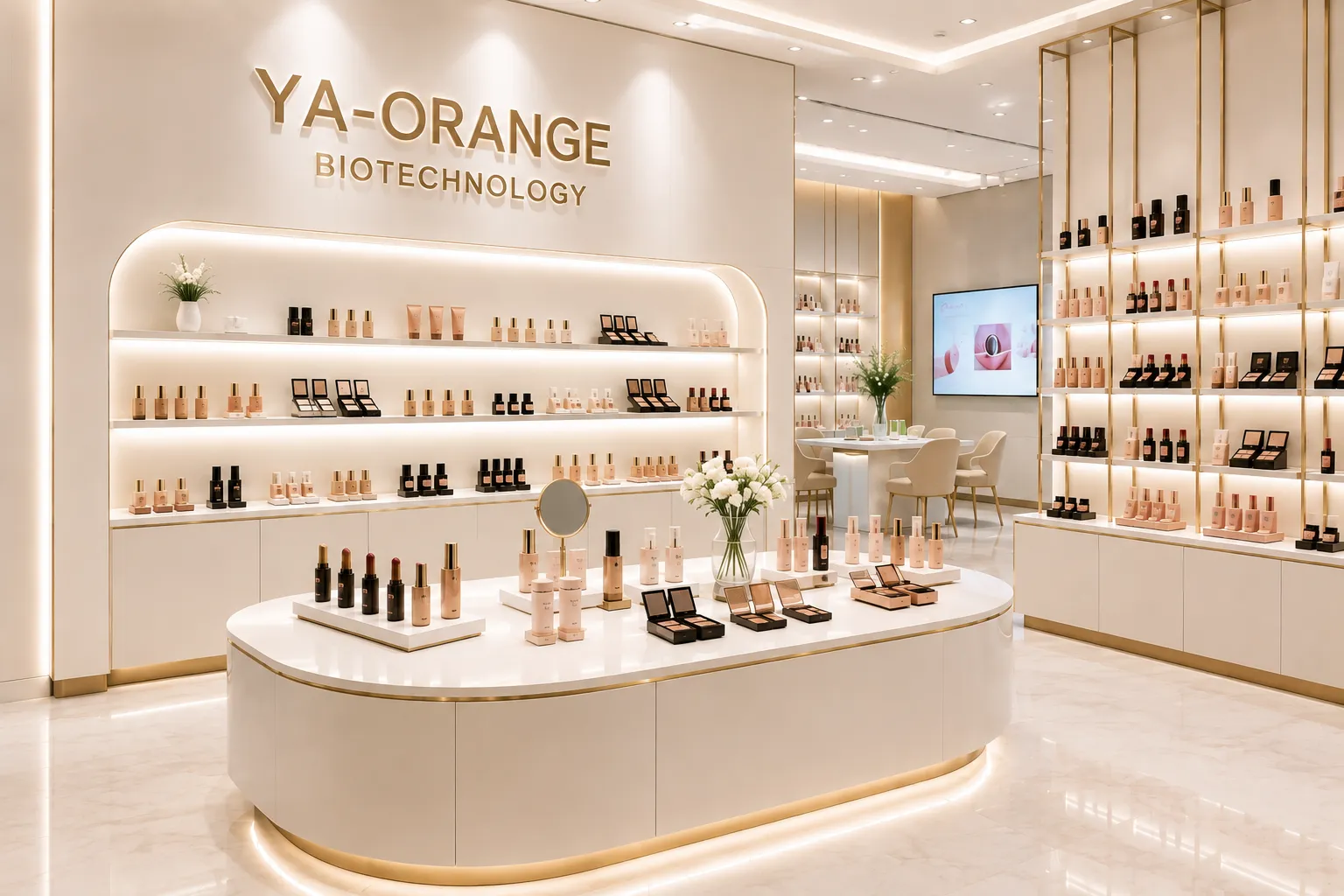 cosmetics sampling to mass production timeline