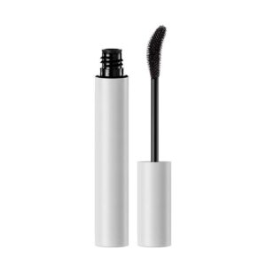 Private Label Curved Silicone Brush Mascara | OEM/ODM Customization