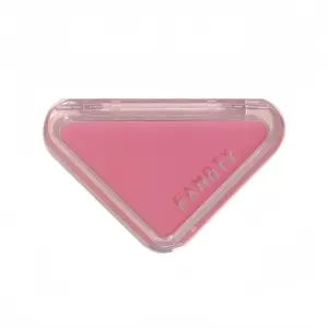 Private Label Triangular Cream Blush | OEM/ODM