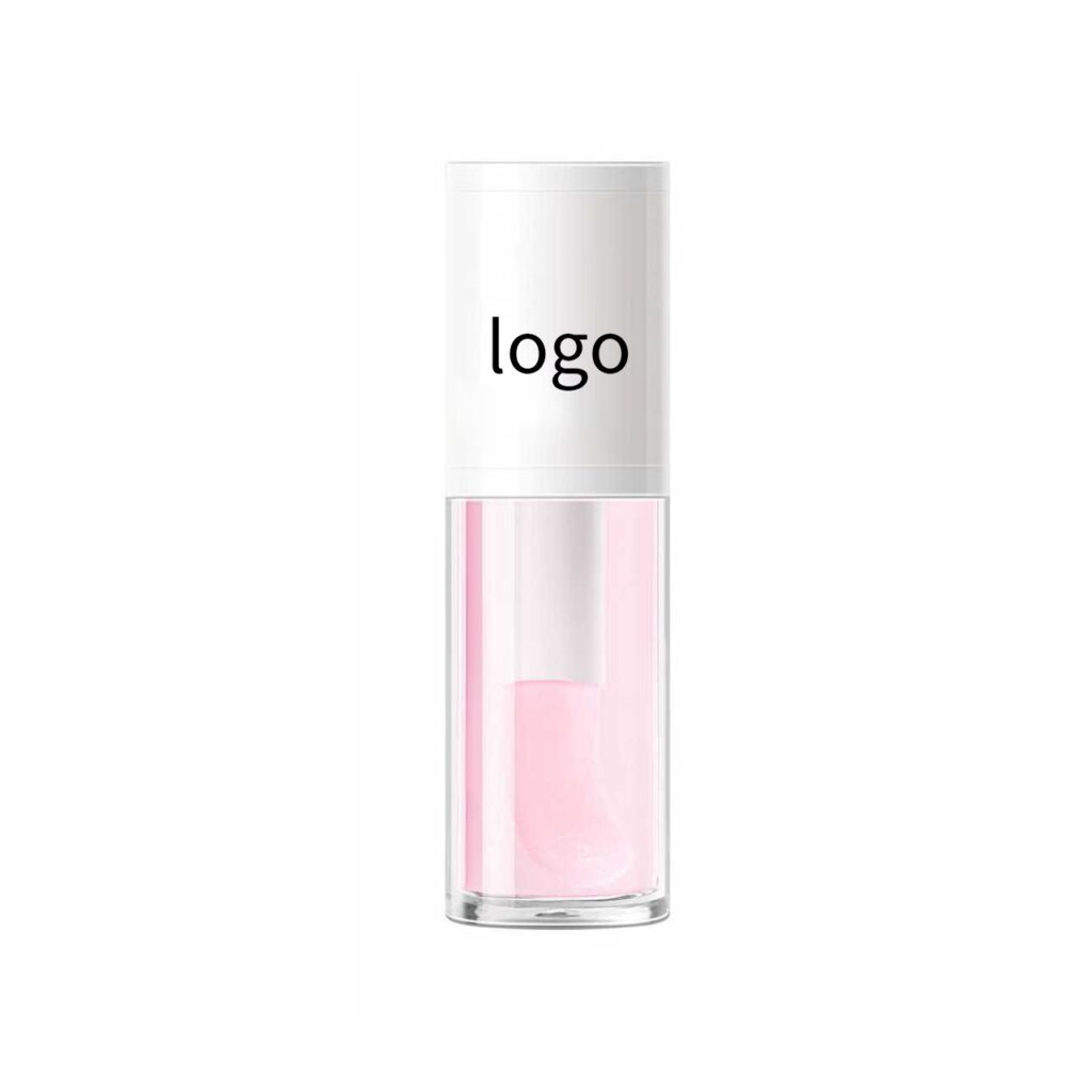 Private label lip oil