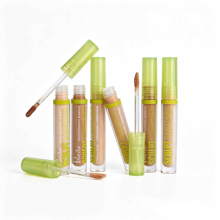 Private label matte liquid concealer