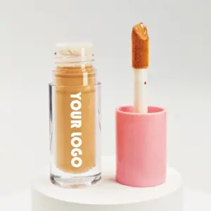 Custom matte liquid concealer manufacturer for beauty brands