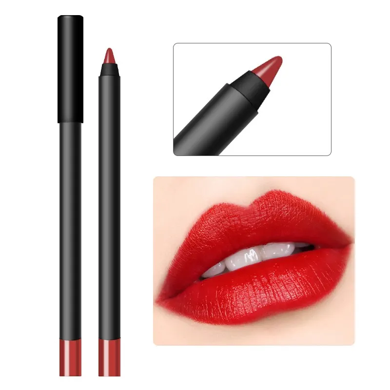 private label gel lip liner