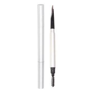 private label silver triangular eyebrow pencil