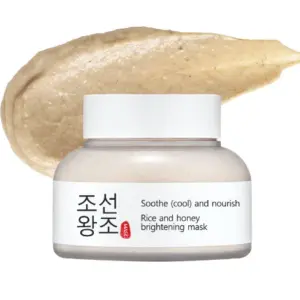 Private label beauty-inspired sheet mask packaging