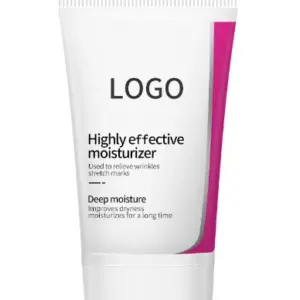 Private label scar appearance care balm packaging