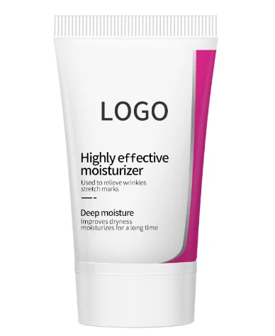 Private label scar appearance care balm packaging
