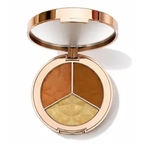 Private Label 3 Color Eyeshadow Palette | OEM/ODM