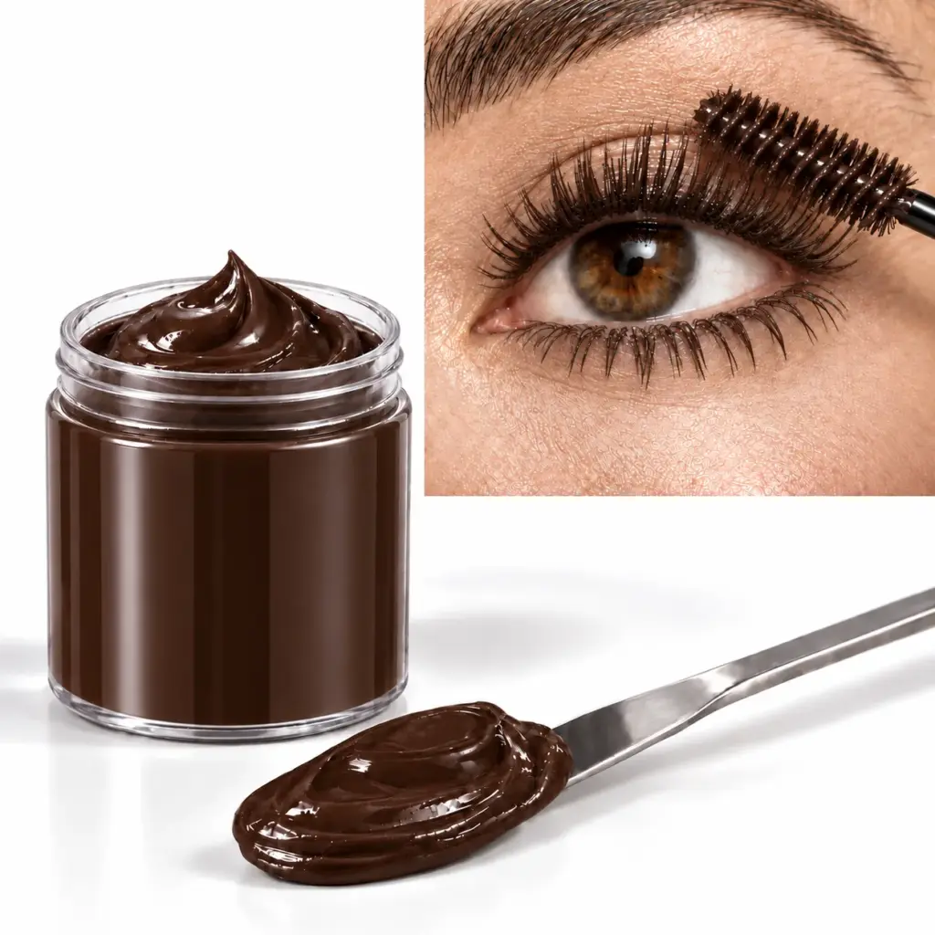Light Brown mascara bulk formula supplier