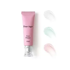Private label color correcting face primer manufacturer 30 ml tube