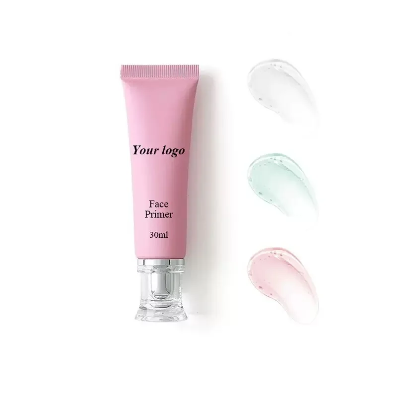 Private label color correcting face primer manufacturer 30 ml tube