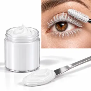 White Mascara Bulk Formula Supplier
